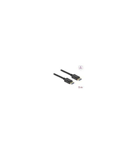 DisplayPort-kabel 8K 60Hz 40Gbps 5m