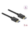 DisplayPort-kabel 8K 60Hz 40Gbps 5m