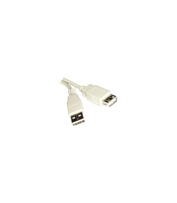 USB-forlængerkabel Type-A-han/Type-A-hun 5,0m