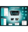 JF Sound android radio til Skoda Fabia - 2015-2021