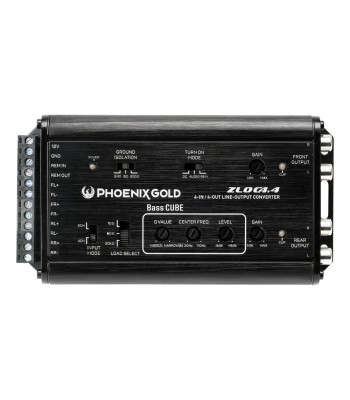 4 Channel ZLOC4.4 Converter