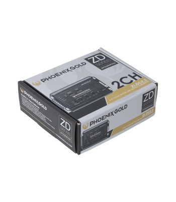 2 Channel ZLOC2.2 Converter