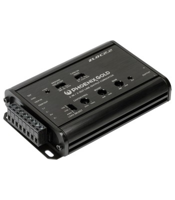 2 Channel ZLOC2.2 Converter
