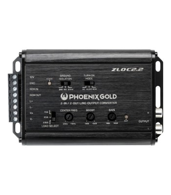 2 Channel ZLOC2.2 Converter