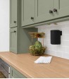 Sinox Era 100 SONOS® højttalerbeslag. Sort