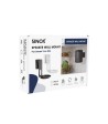 Sinox Era 100 SONOS® højttalerbeslag. Sort