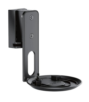 Sinox Era 100 SONOS® højttalerbeslag. Sort