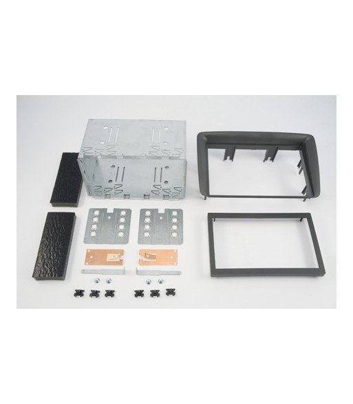DOBBELT DIN RAMME FIAT PANDA 10/2003