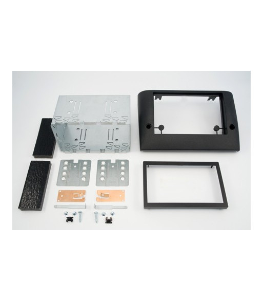 DOBBELT DIN RAMME FIAT STILO 2005