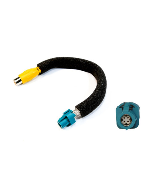 Interface til bakkamera til Ford Sync1