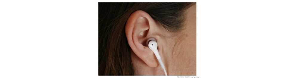 In-ear Hovedtelefoner