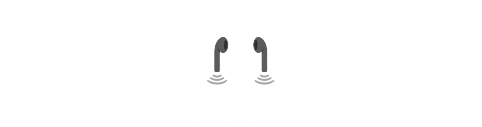 Bluetooth høretelefoner