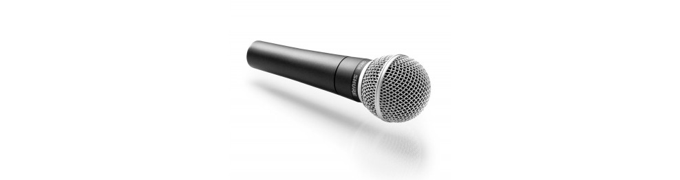 Dynamisk mikrofon
